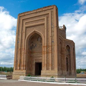 5 дневный тур по Туркменистану: Дарваза, Мерв и Гонур Депе