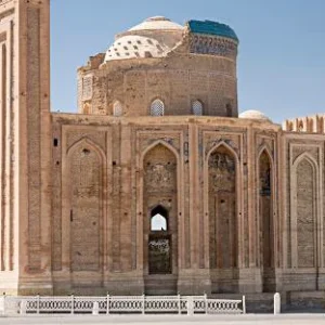 3-day Turkmenistan tour from Shavat