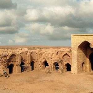 5 дневный тур по Туркменистану: Дарваза, Мерв и Гонур Депе