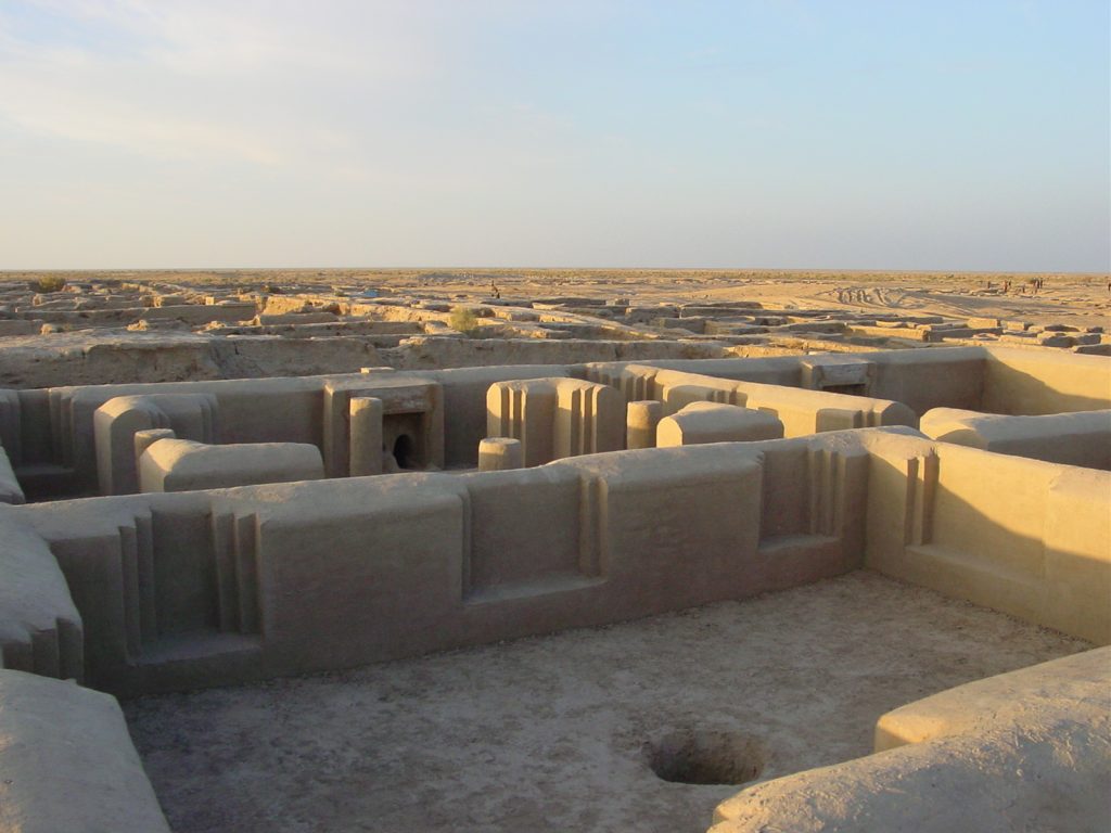 гонур депе11