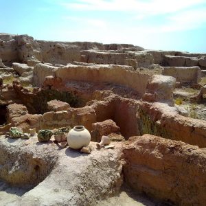 5 дневный тур по Туркменистану: Дарваза, Мерв и Гонур Депе