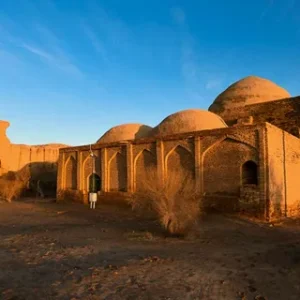 Древний Мерв