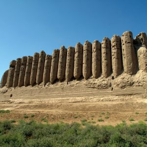 5 дневный тур по Туркменистану: Дарваза, Мерв и Гонур Депе