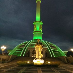 Классический Туркменистан (5–10 дней)