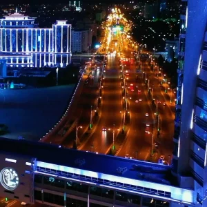 Ашхабад и окрестности