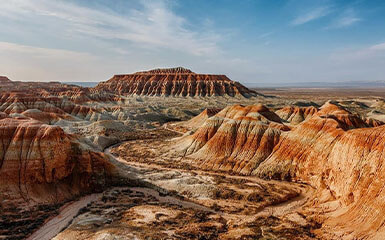5 дней в Туркменистане: Дарваза • ЮНЕСКО Куня Ургенч • Янгыкала • Нохур • Туркменбаши • Ков Ата 5 дней в Туркменистане: Дарваза • ЮНЕСКО Куня Ургенч • Янгыкала • Нохур • Туркменбаши • Ков Ата