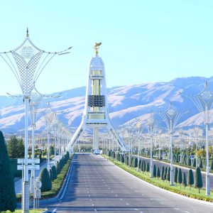 Ashgabat