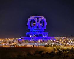 3-Day Turkmenistan Tour: Darvaza Gas Crater and Ashgabat