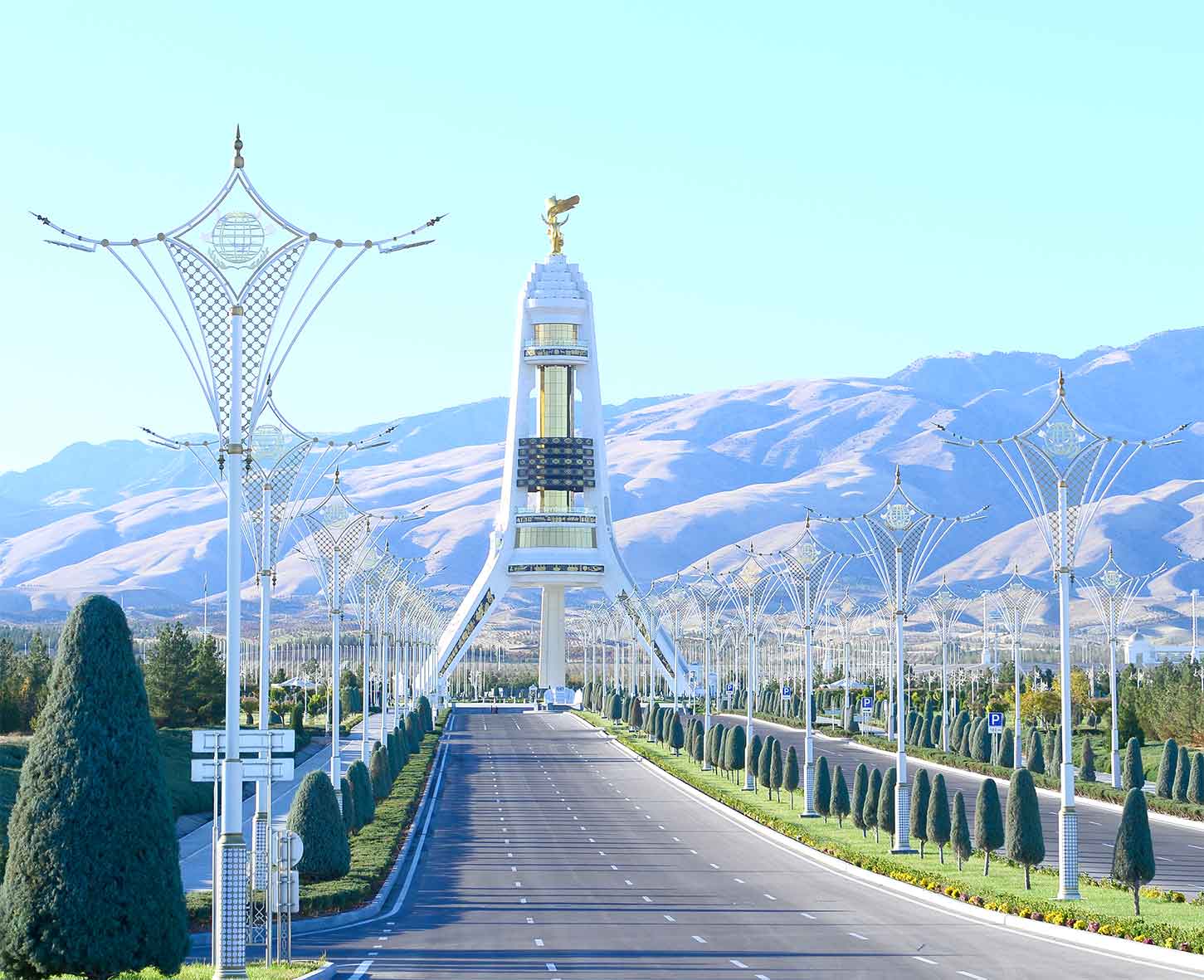 Image 3-Day Turkmenistan Transit Tour from Ashgabat to Khiva or Nukus via Darvaza 5