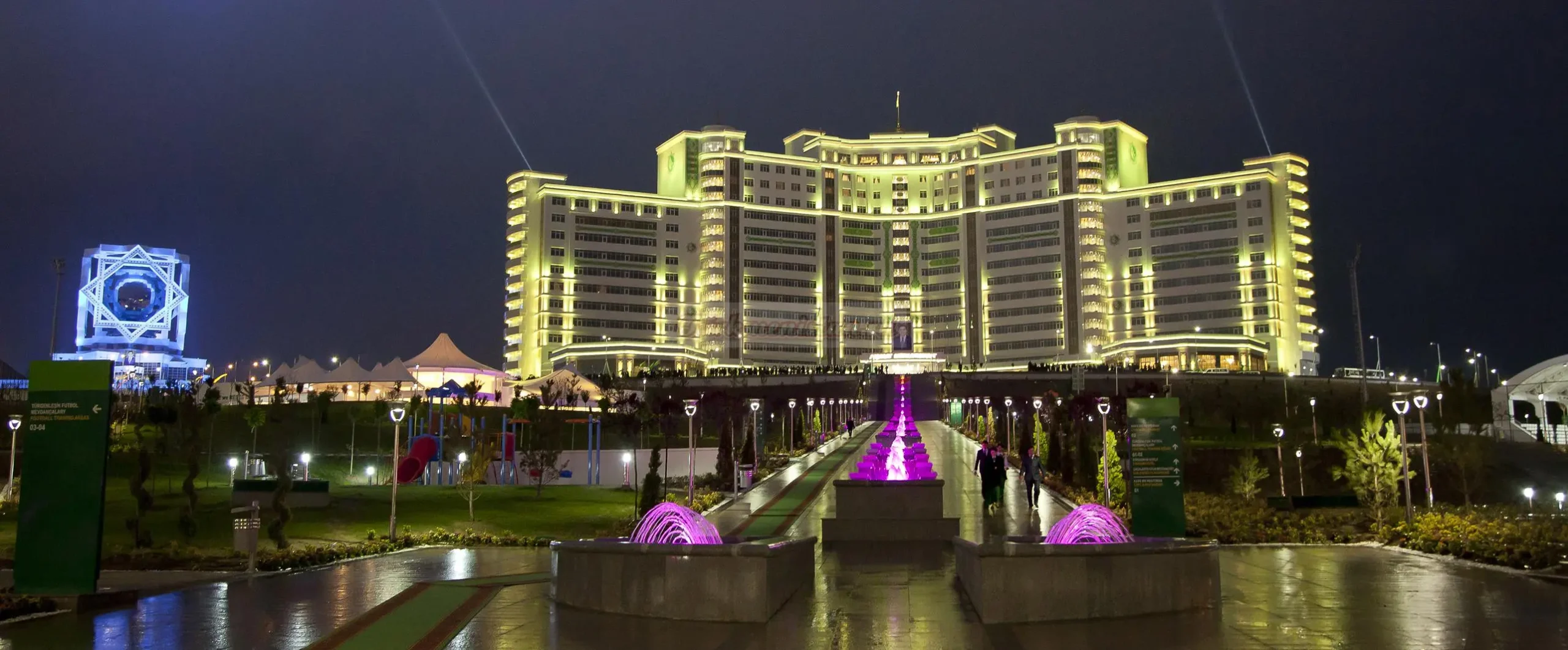 Image 3-Day Merv, Ashgabat & Turkmenabat Tour from Bukhara via Farap Border 3