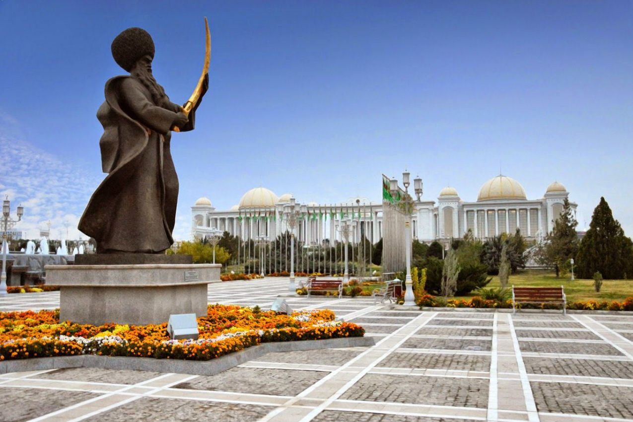 Image 3-Day Merv, Ashgabat & Turkmenabat Tour from Bukhara via Farap Border 2