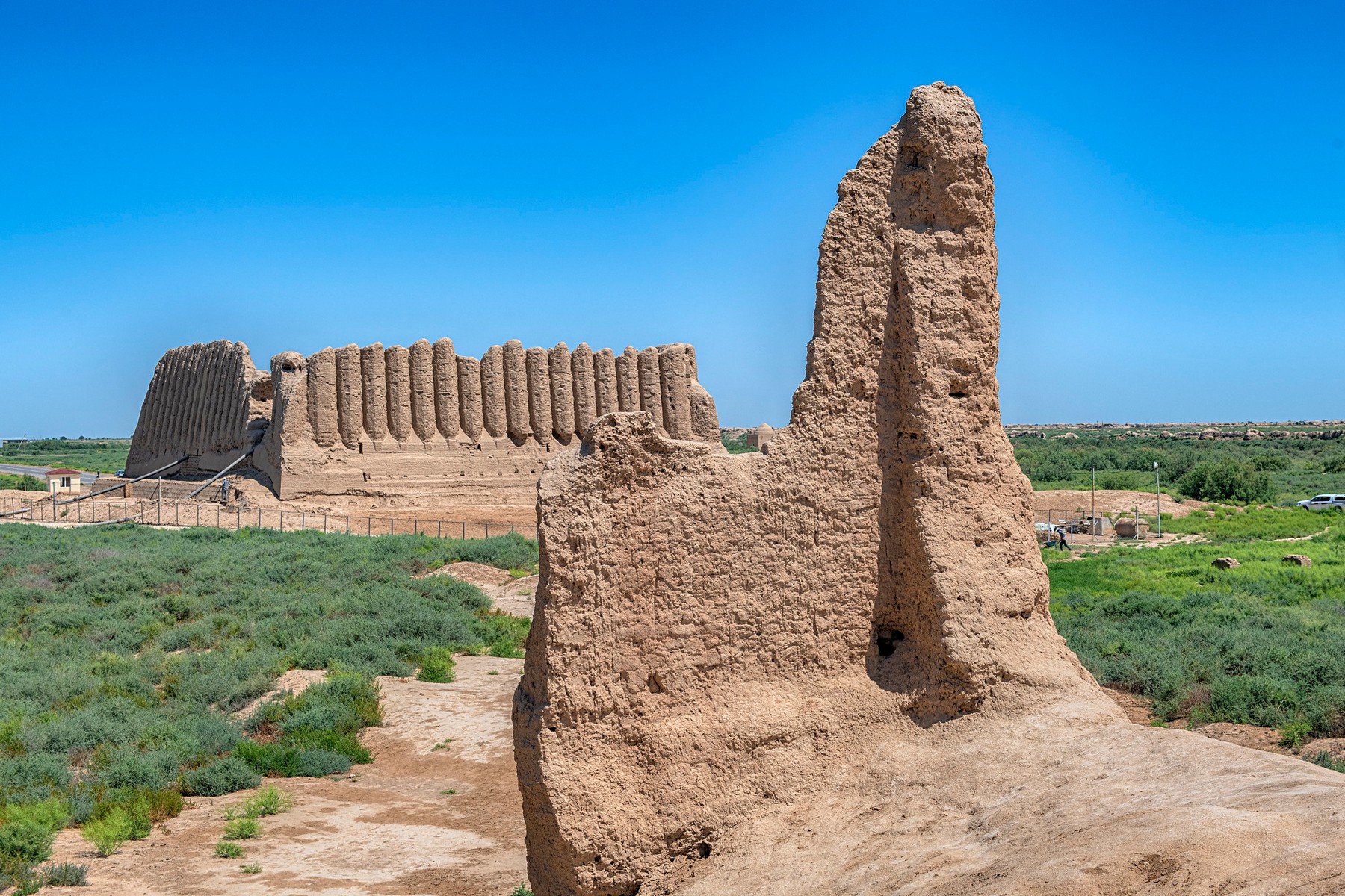 Image 4-Day Circular Turkmenistan Highlights Tour from Ashgabat 3