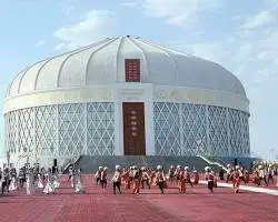1 Day in Turkmenabat: The Cultural Heart of Lebap