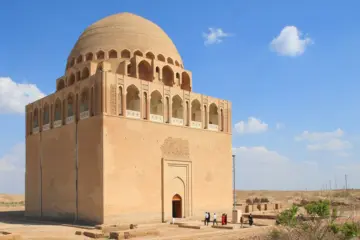 Image 3-Day Turkmenistan Transit Tour from Ashgabat to Bukhara via Darvaza & Merv 5