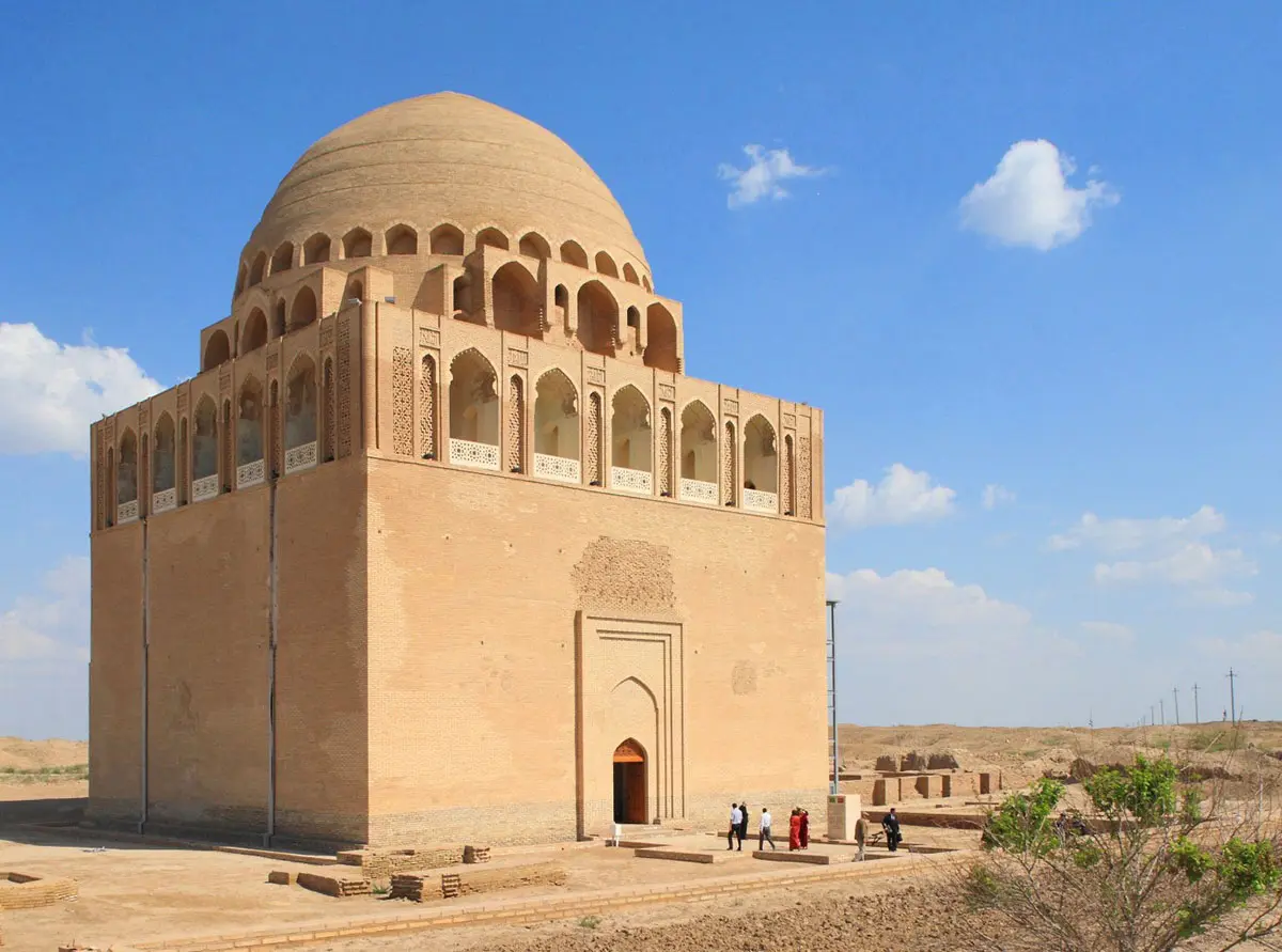 Image 3-Day Turkmenistan Transit Tour from Ashgabat to Bukhara via Darvaza & Merv 5