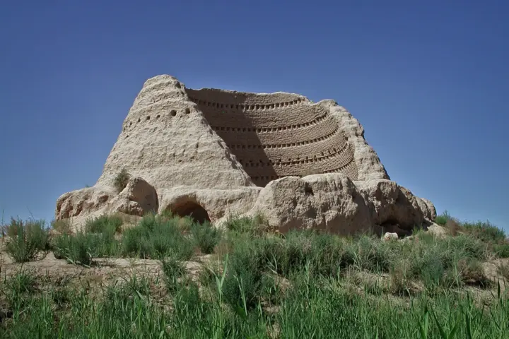 Image 4-Day Turkmenistan Highlights Tour from Ashgabat: Yangykala, Nokhur, Kow Ata & Merv