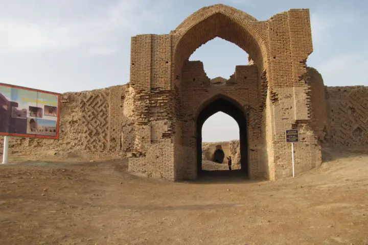 Image 1-Day Turkmenabat City & Amul Fortress Tour from Bukhara