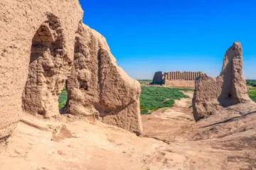 Image 3-Day Merv, Ashgabat & Turkmenabat Tour from Bukhara via Farap Border