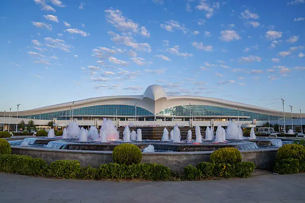 Image 3-Day Merv & Ashgabat Transit Tour from Bukhara to Iran or ASB Airport 3