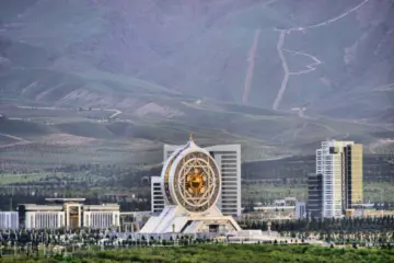 Image 7-Day Turkmenistan Highlights Transit Tour from Khiva to Bukhara 2