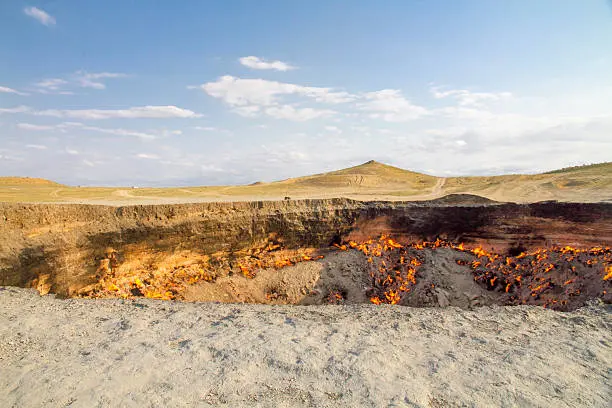 Image 4-Day Turkmenistan Transit Tour from Bukhara to Khiva or Nukus via Ancient Merv, Darvaza and Kunya-Urgench 4