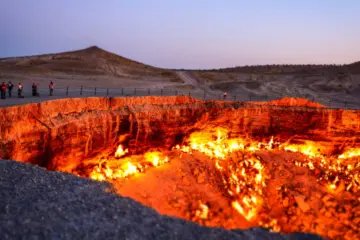 Image 7-Day Turkmenistan Highlights Transit Tour from Khiva to Bukhara 3