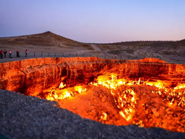 Image 4-Day Turkmenistan Transit Tour from Khiva to Bukhara via Ancient Merv