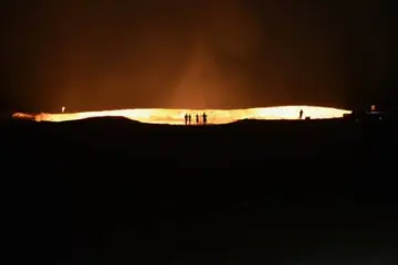 Изображение 4-дневный тур из Хивы в Бухару через Туркменистан, Мерв и Туркмен Оджагы