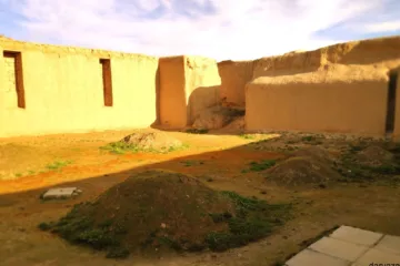 Image 5-Day Turkmenistan Transit Tour from Khiva to Bukhara via Dayahatun 7