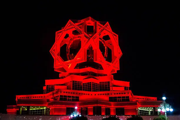 Image 3-Day Turkmenistan Highlights Tour from Ashgabat via Kunya-Urgench & Darvaza 2