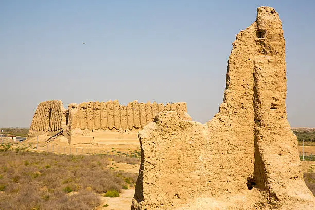 Image 3-Day Merv & Ashgabat Transit Tour from Bukhara to Iran or ASB Airport 2