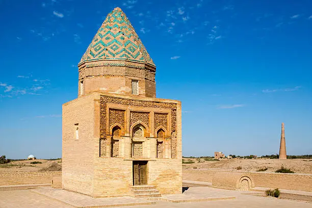 Image 3-Day Turkmenistan Transit Tour from Khiva to Khiva or Nukus via Kunya-Urgench