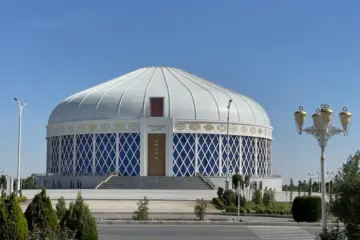 Image 4-Day Turkmenistan Transit Tour from Khiva to Bukhara via Overnight Train 6