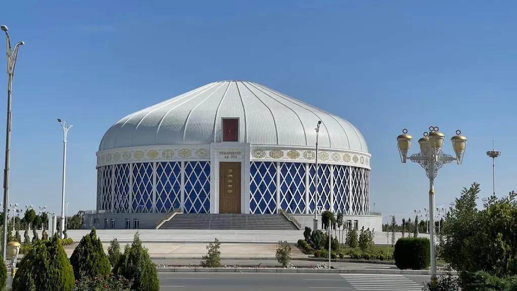 Image 4-Day Turkmenistan Transit Tour from Khiva to Bukhara via Overnight Train 6