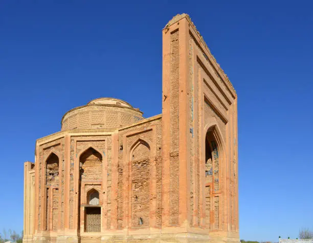 Image 6-Day Turkmenistan Grand Transit Tour from Bukhara to Khiva or Nukus