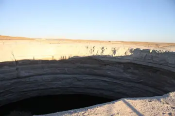Image 3-Day Turkmenistan Transit Tour from Ashgabat to Bukhara via Darvaza & Merv 3