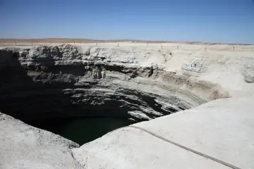 Image 3-Day Turkmenistan Transit Tour from Ashgabat to Bukhara via Darvaza & Merv 2