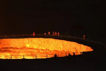 Image 3-Day Turkmenistan Highlights Circular Tour from Ashgabat 2