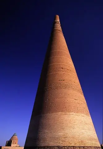 Image 3-Day Kunya-Urgench & Darvaza Gas Crater Tour from Khiva / Urgench