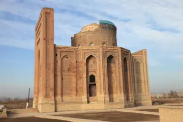 Image 3-Day Express Turkmenistan Transit Tour from Bukhara to Khiva or Nukus