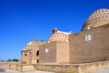 Image 4-Day Turkmenistan Transit Tour from Bukhara to Khiva or Nukus via Ancient Merv, Darvaza and Kunya-Urgench 6