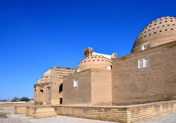 Image 4-Day Turkmenistan Transit Tour from Bukhara to Khiva or Nukus via Ancient Merv, Darvaza and Kunya-Urgench 6