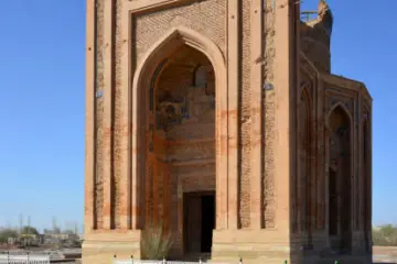Image 4-Day Turkmenistan Transit Tour from Bukhara to Khiva or Nukus via Ancient Merv, Darvaza and Kunya-Urgench 2