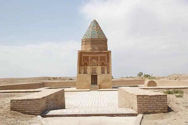 Image 3-Day Turkmenistan Highlights Tour from Ashgabat via Kunya-Urgench & Darvaza 5