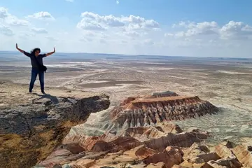 Изображение 5-дневный круговой тур по Туркменистану из Ашхабада