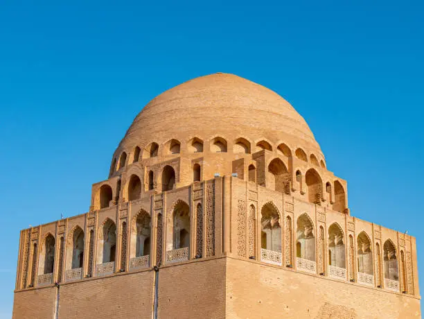 Image 3-Day Express Turkmenistan Transit Tour from Bukhara to Khiva or Nukus 3