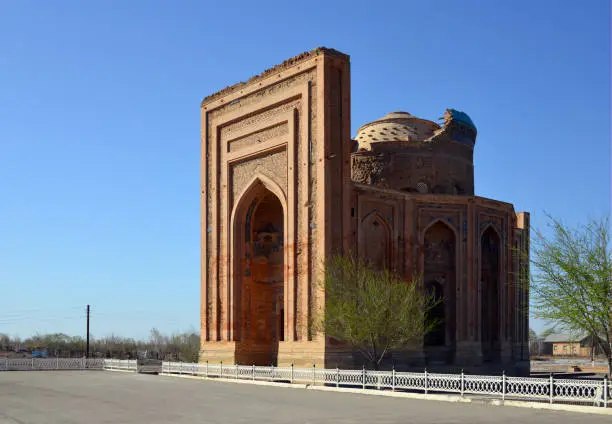 Image 9-Day Turkmenistan Highlights Tour: Yangykala, Merv, Gonur Depe & Darvaza 7