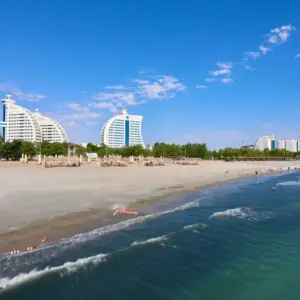 6-Day Turkmenistan Highlights Circular Tour from Ashgabat Airport