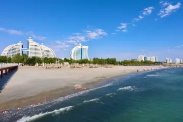 Image 6-Day Turkmenistan Highlights Circular Tour from Ashgabat Airport