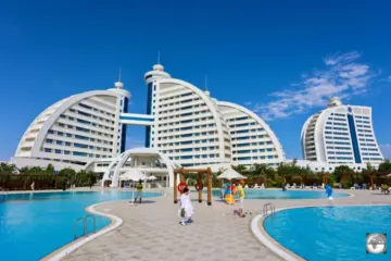 Image 6-Day Turkmenistan Highlights Circular Tour from Ashgabat Airport 6